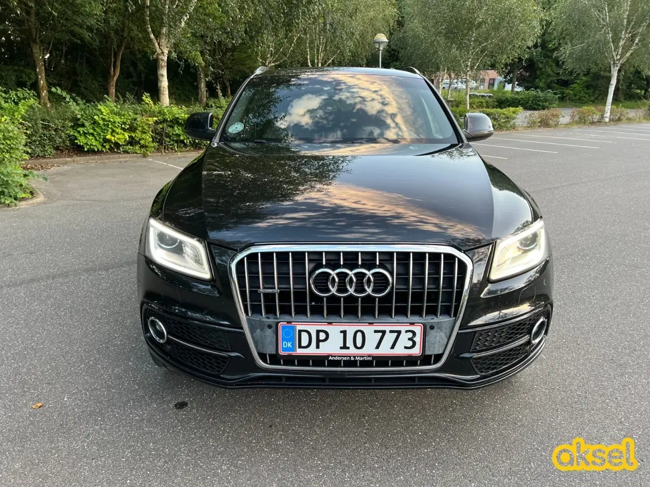 Billede 2 - Audi Q5 2,0 TFSi 225 quattro Tiptr.