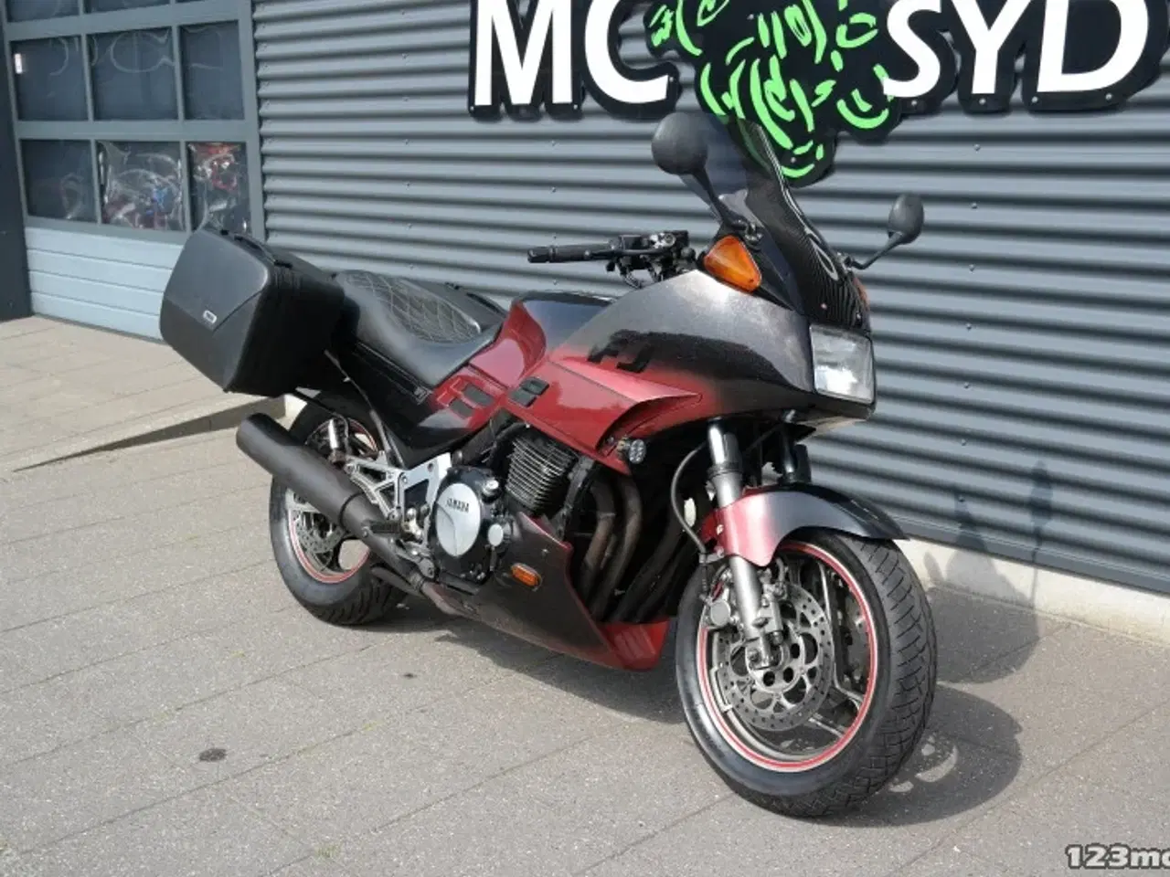 Billede 2 - Yamaha FJ 1200 ENGROS/UDEN KLARGØRING