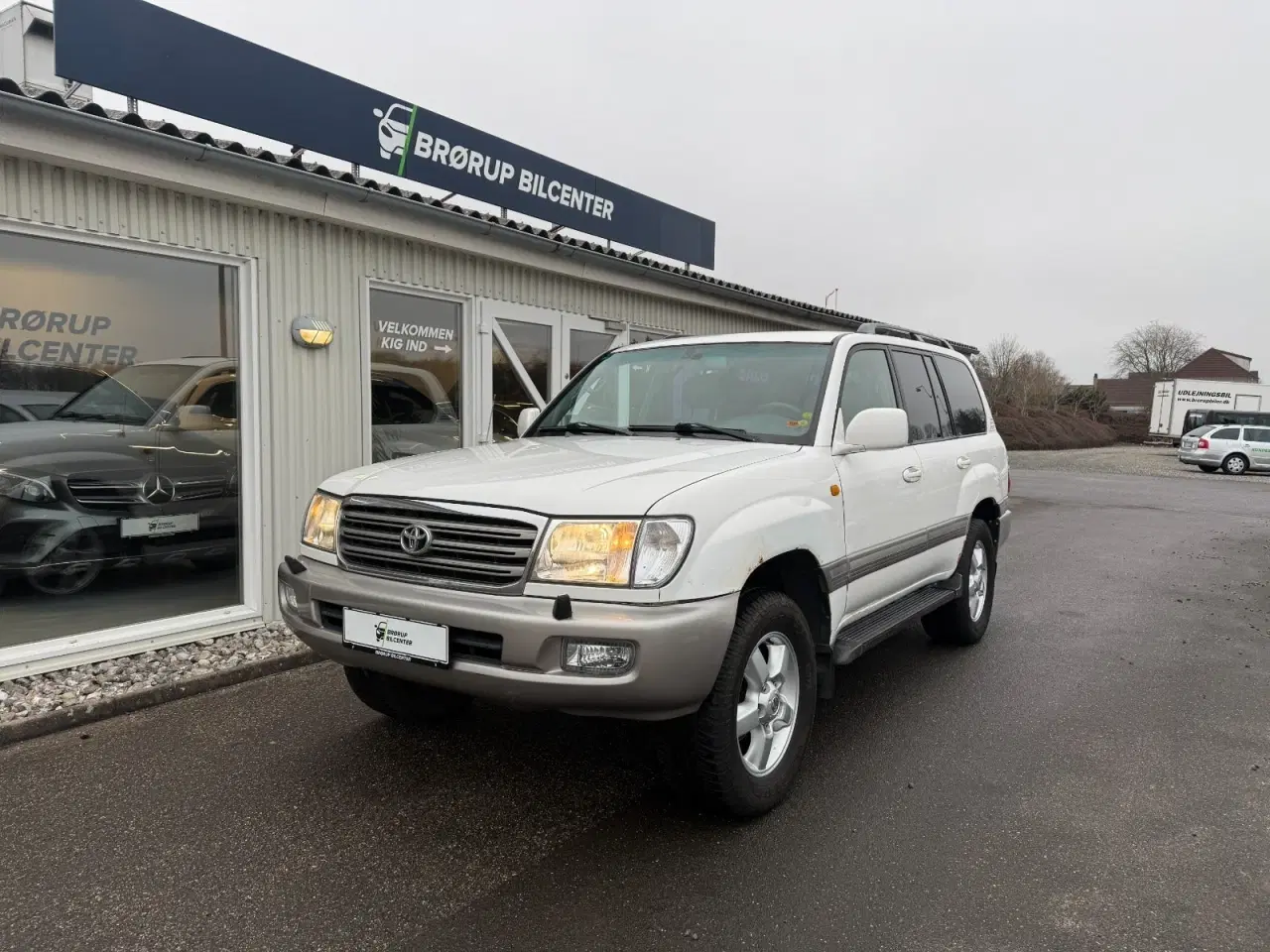 Billede 1 - Toyota Land Cruiser 4,2 TD LE aut. Van