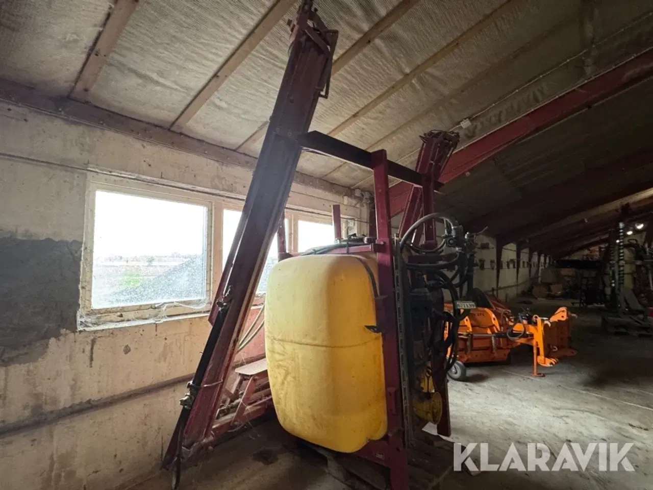 Billede 4 - Marksprøjte Hardi