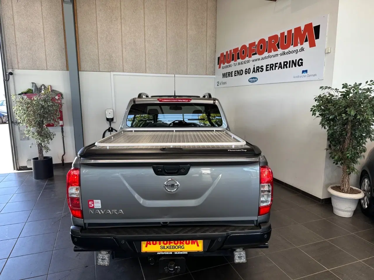 Billede 16 - Nissan Navara 2,3 dCi 190 Db.Kab N-Guard aut.