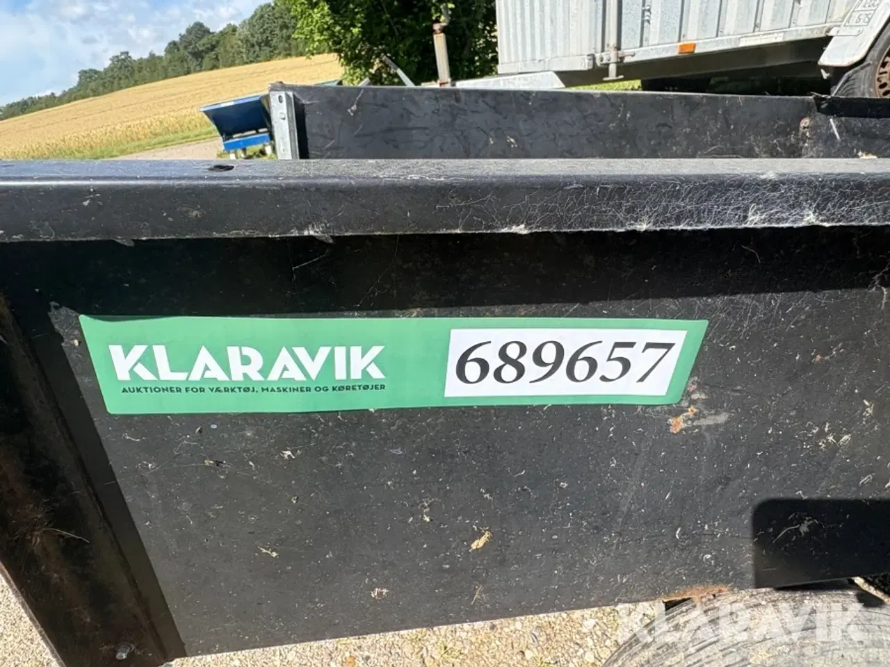 Billede 9 - Redskaber til ATV