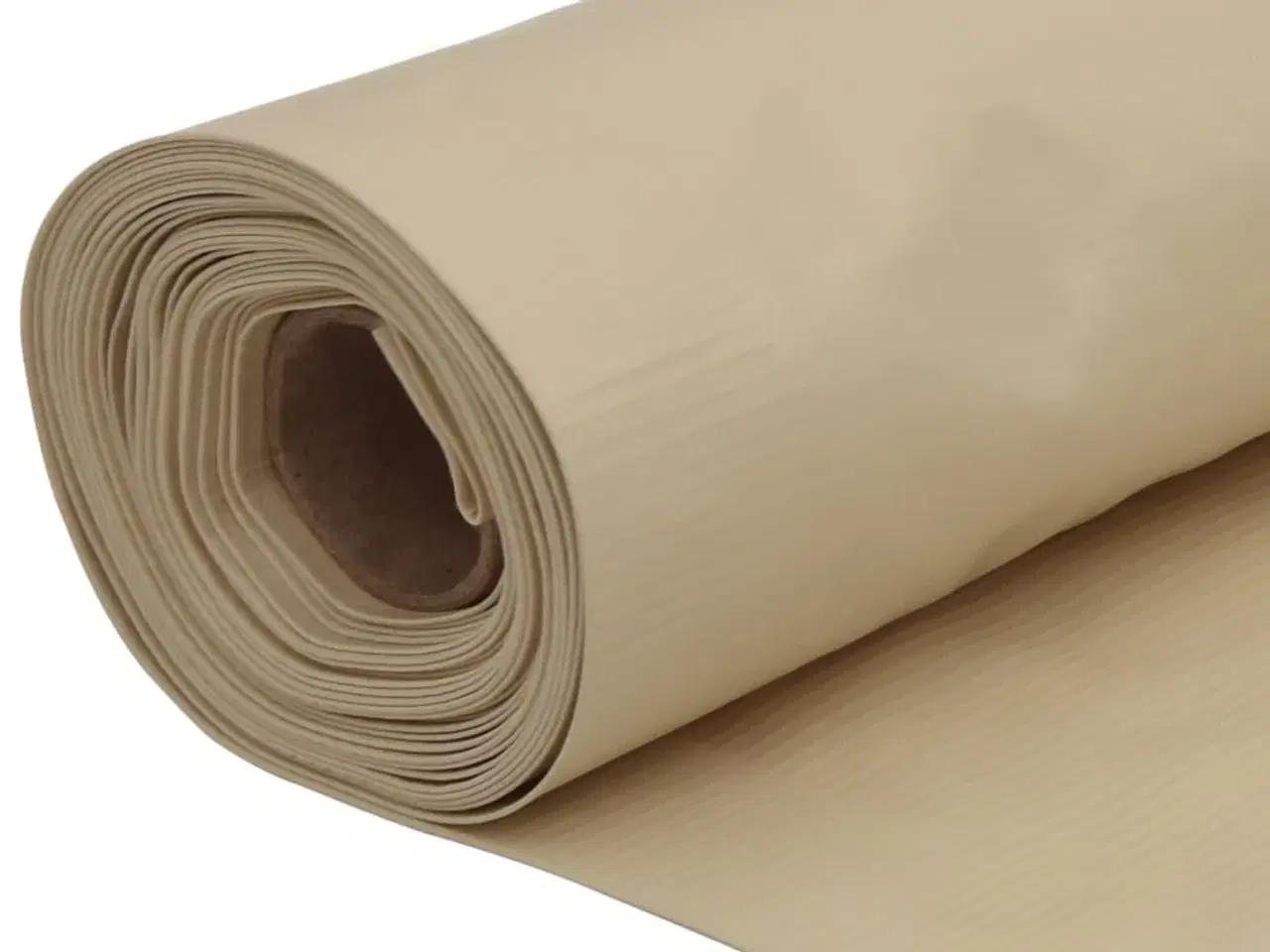 Billede 3 - Balkonafskærmning Oxford-stof 90x600 cm beige