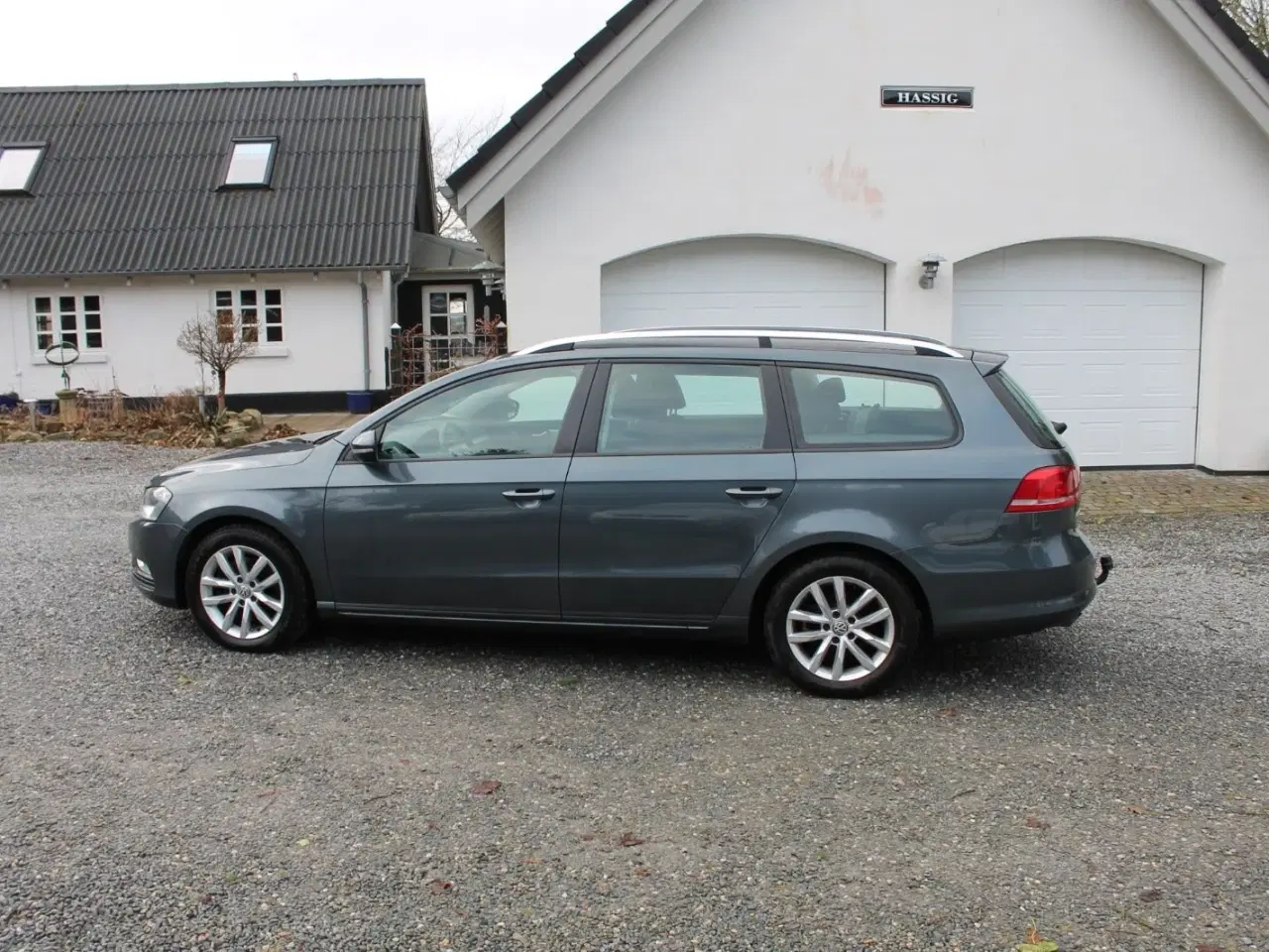 Billede 6 - VW Passat 1,6 TDi 105 BlueMotion Variant