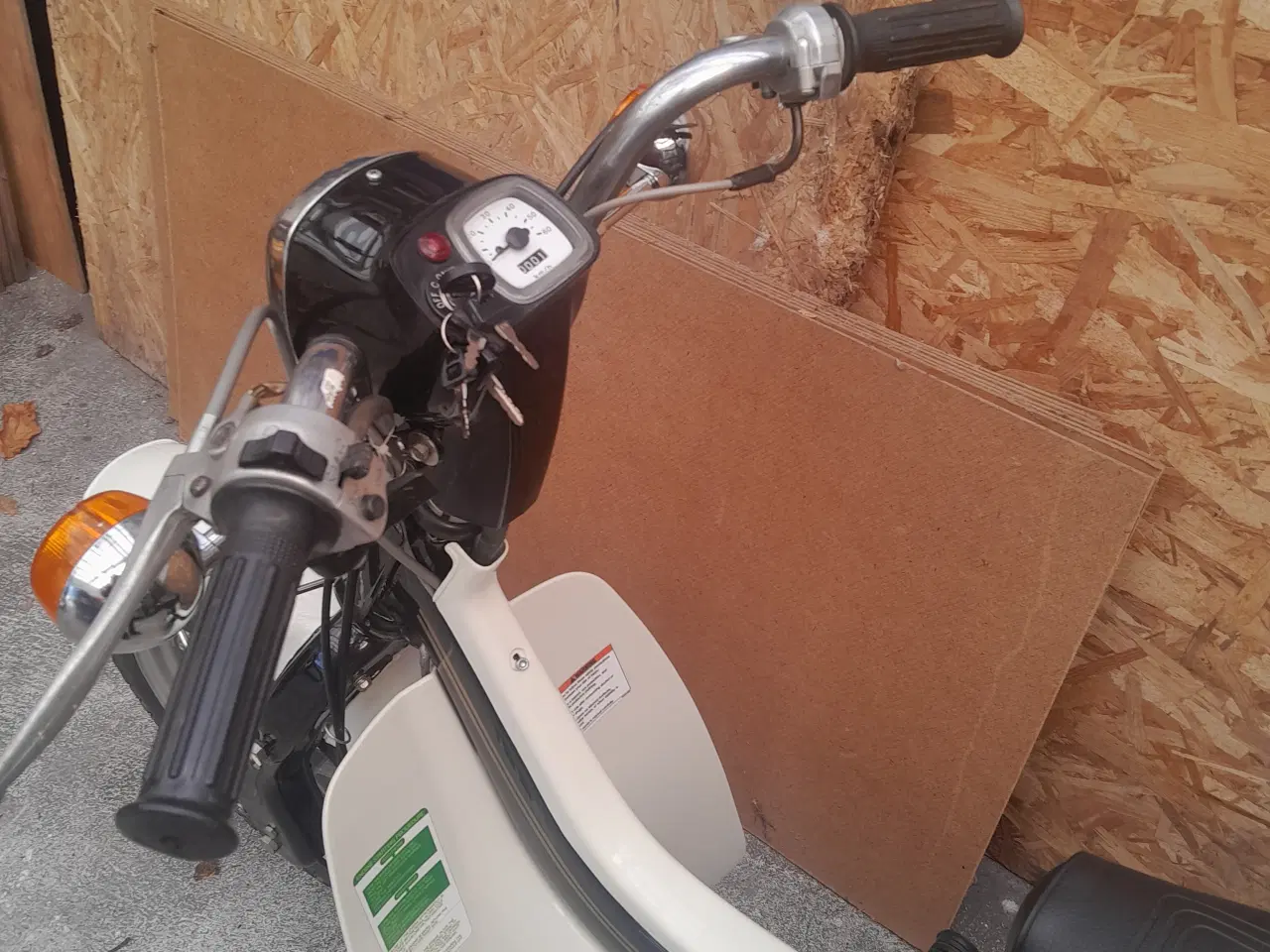 Billede 3 - Suzuki fz50 