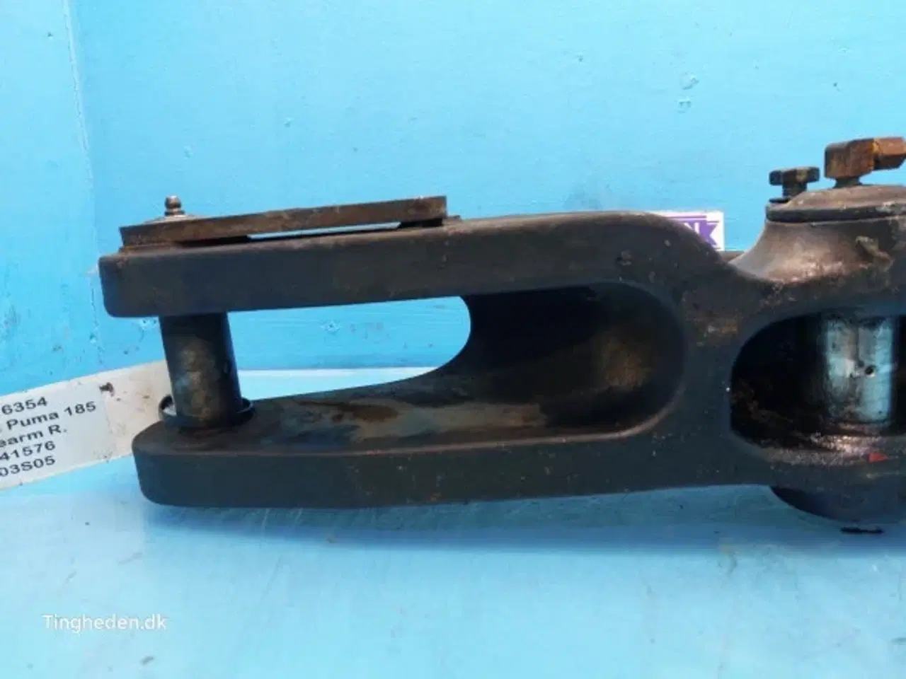 Billede 4 - Case Puma 185 Løftearm R. 48041576