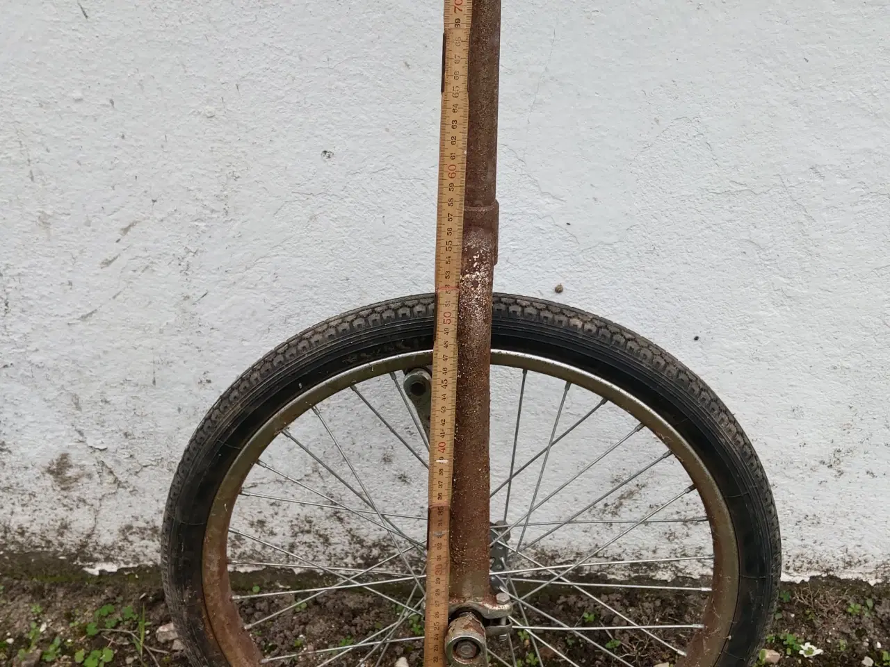 Billede 3 - 1 hjulet cykel