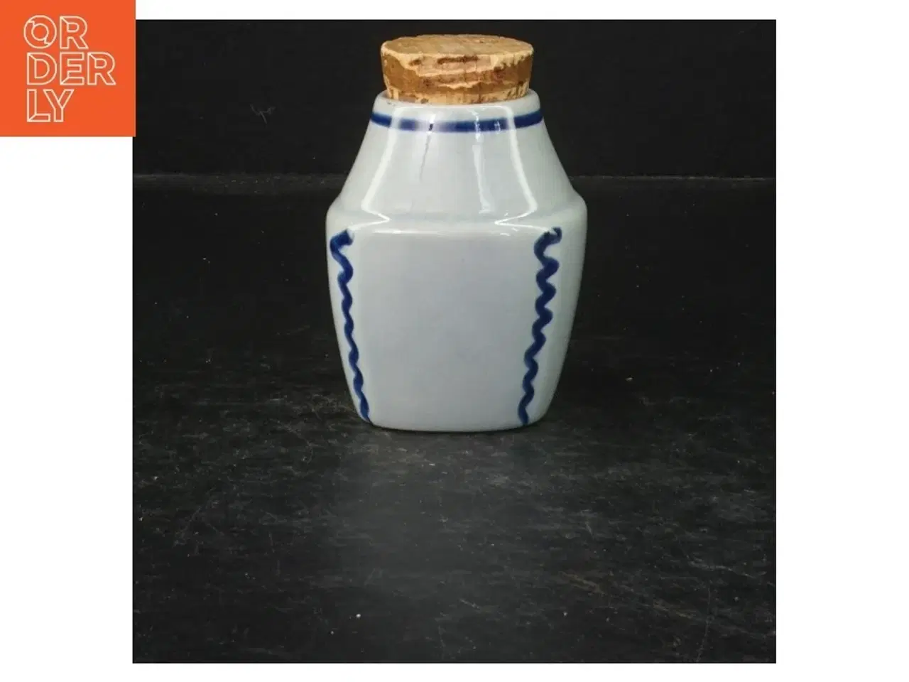 Billede 5 - Krydderi beholdere fra Søholm (str. 9 cm. 4 styk)