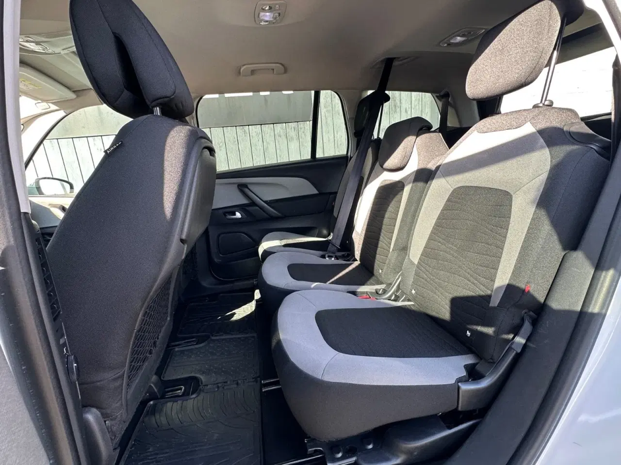 Billede 10 - Citroën Grand C4 Picasso 1,6 THP 165 Exclusive EAT6 7prs