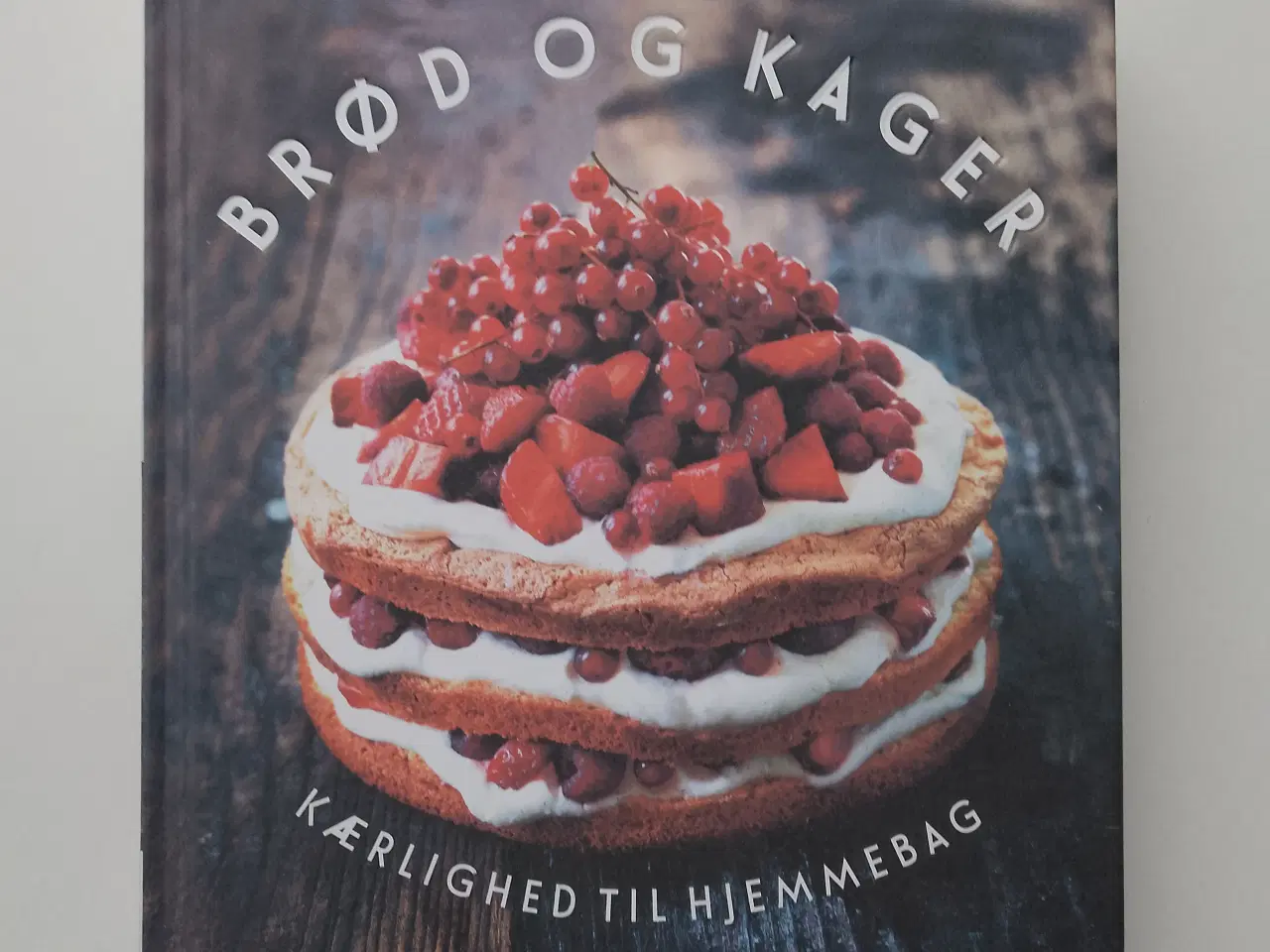 Billede 1 - Brød og kager