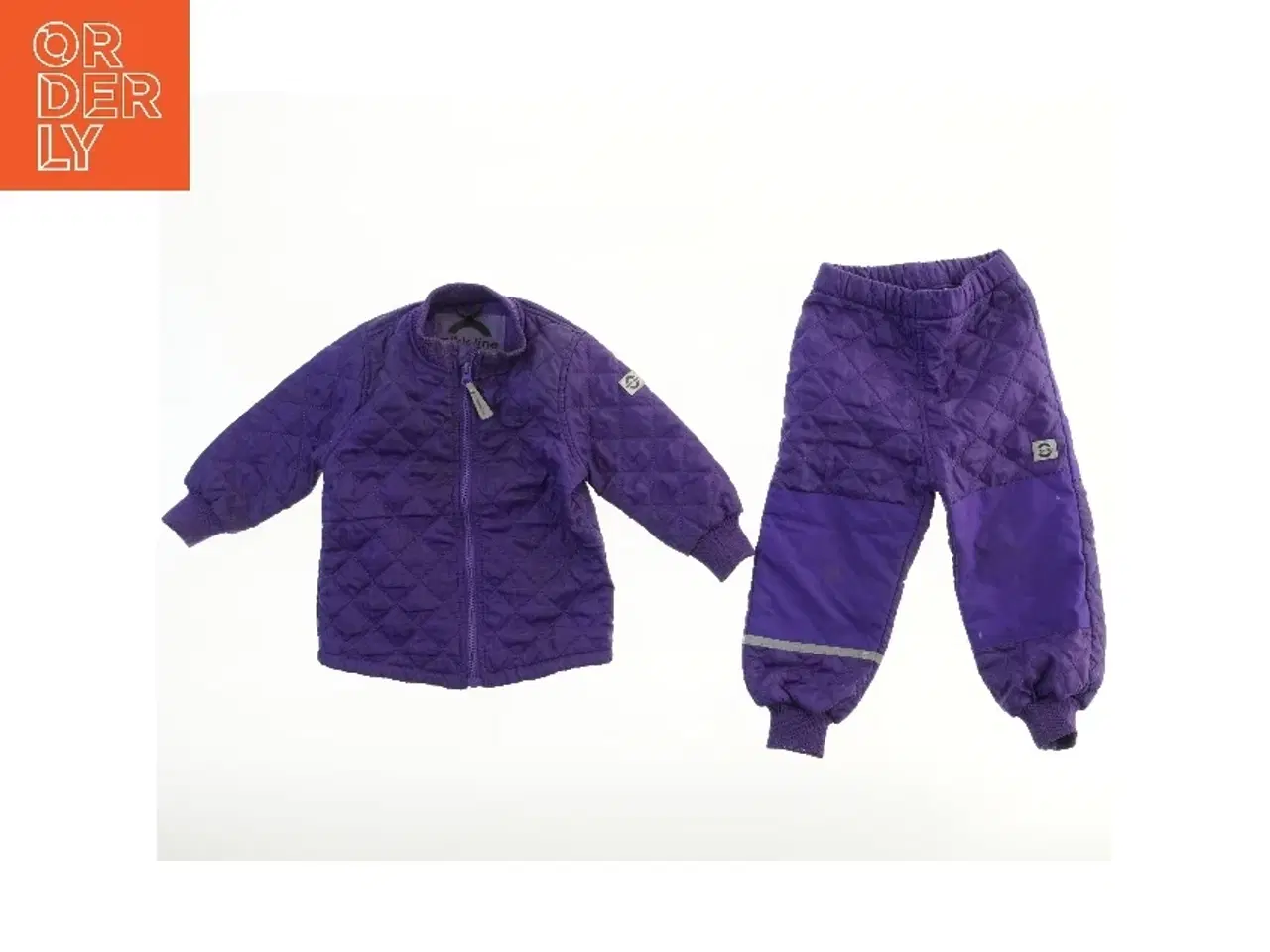 Billede 1 - Termosæt til børn fra Mikk-line (str. 86)