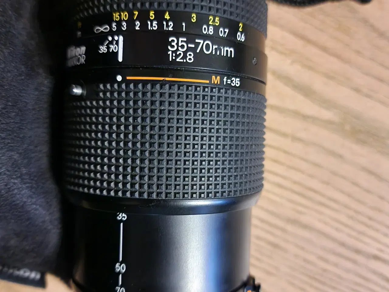 Billede 3 - Nikon F4 + Finepix S2 Pro + D80