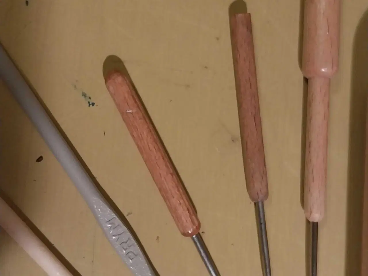 Billede 2 - Div. håndarbejde strikke hækle 