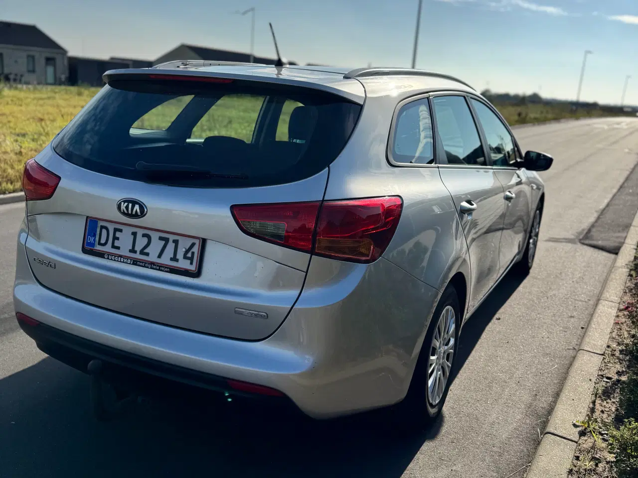 Billede 3 - Kia Ceed eco dynamic 1,6 CRDI stationcar 2014