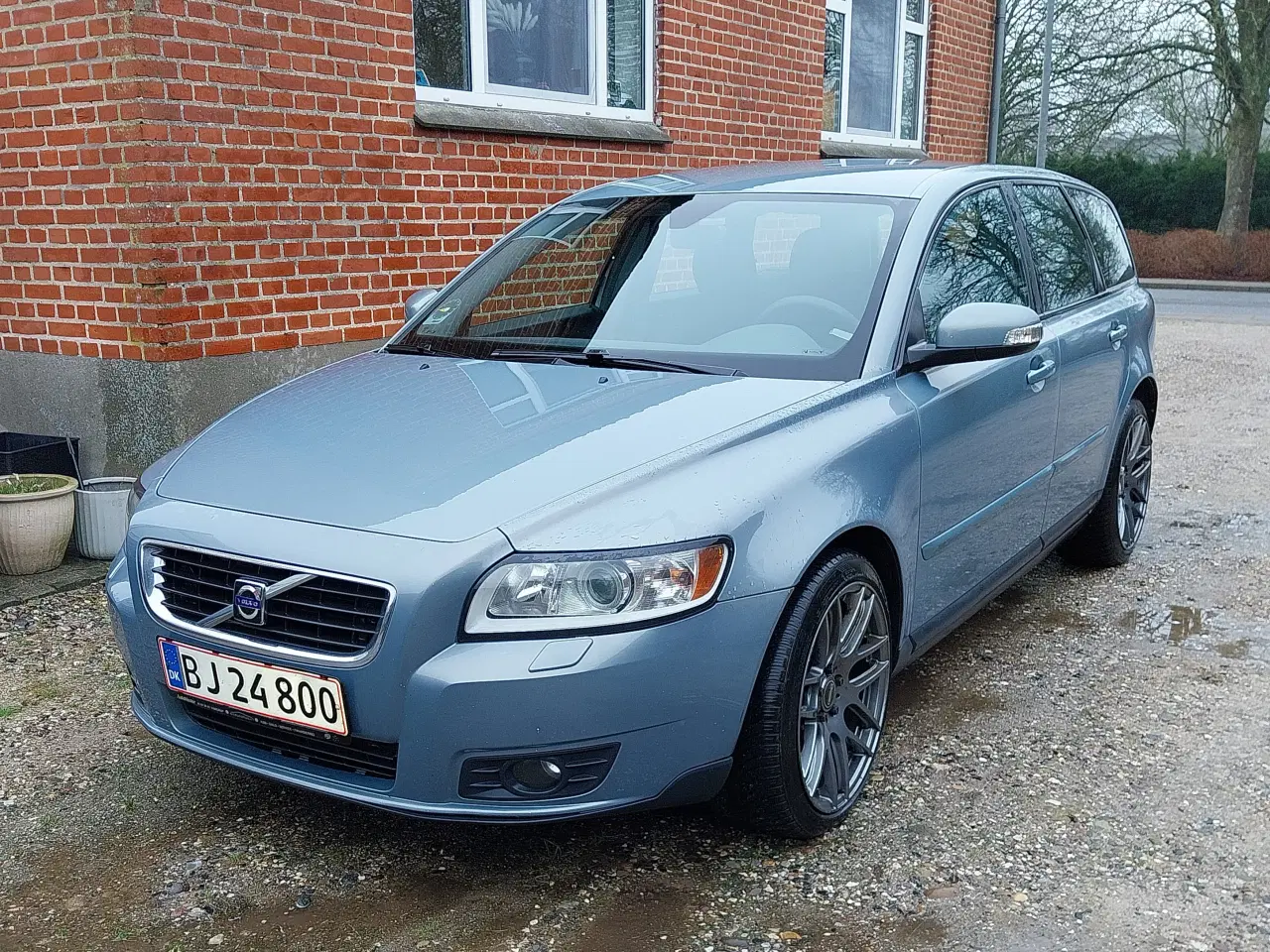 Billede 1 - Volvo v50 1.6D nysynet 