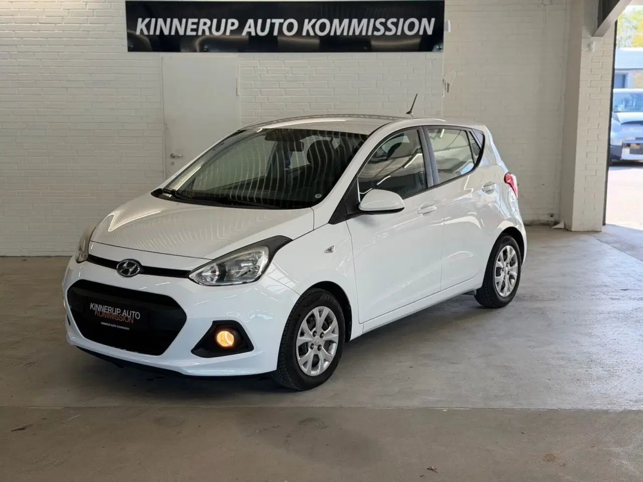 Billede 1 - Hyundai i10 1,0 Go Air 66HK 5d