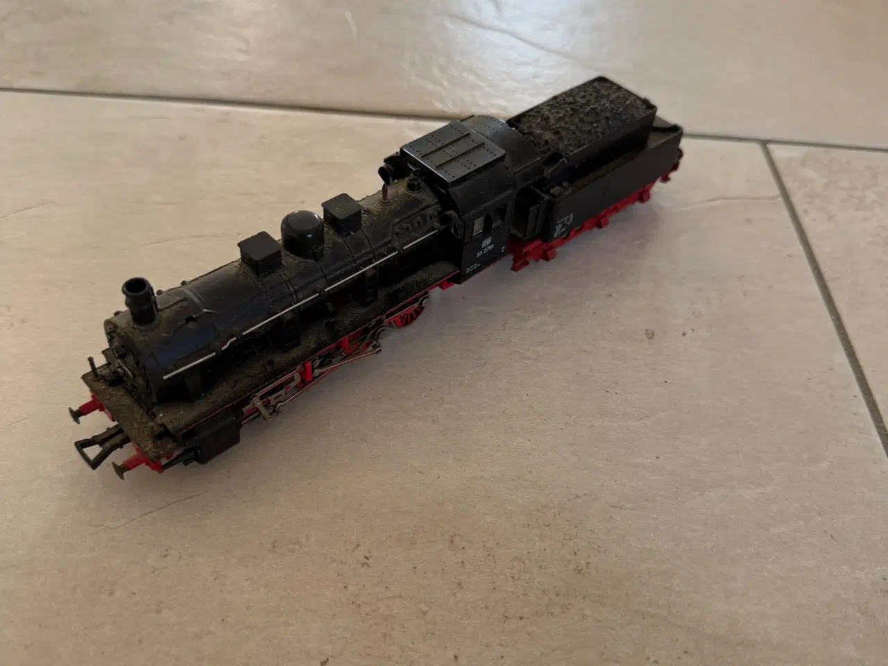 Billede 4 - Fleischmann 1363 model tog