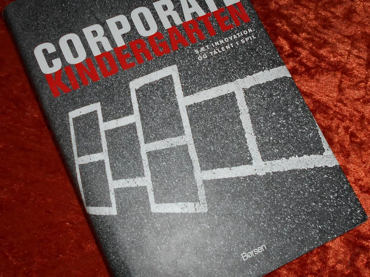 Billede 1 - Corporate Kindergarten, Jesper Bove-Nielsen,