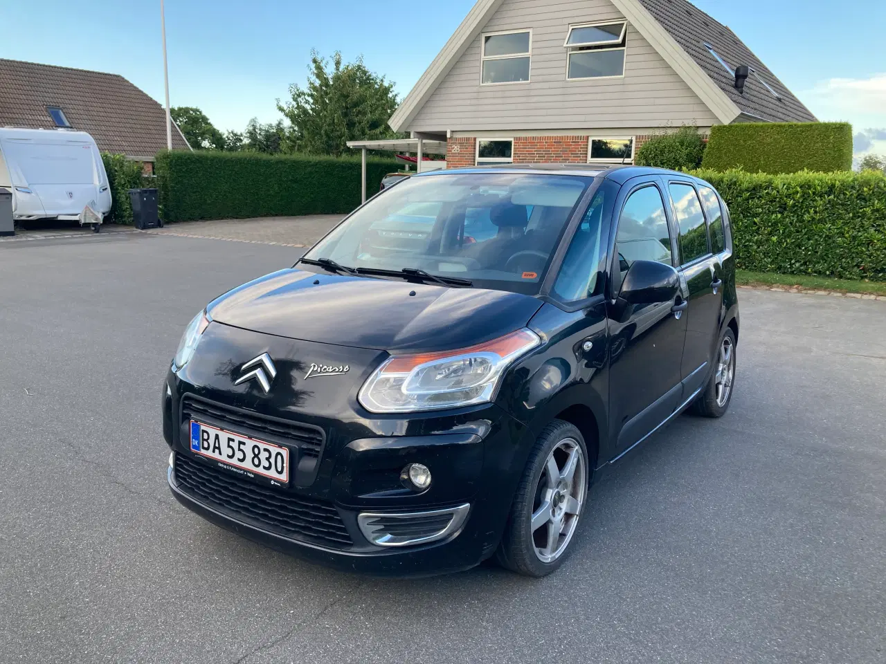 Billede 4 - Citroen C3 Picasso 2011 sælges 