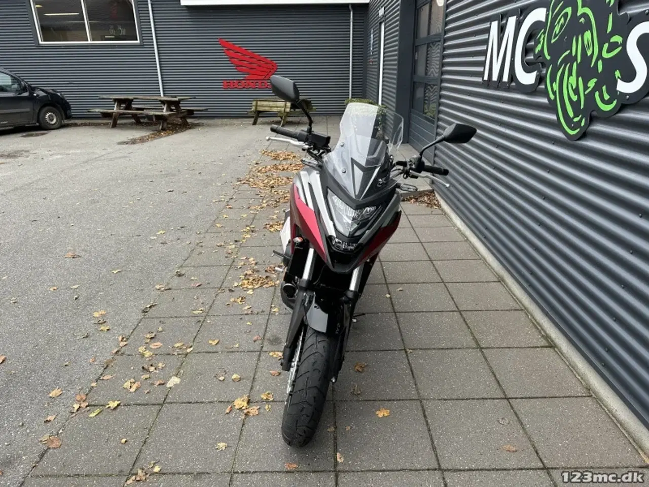 Billede 14 - Honda NC 750 X MC-SYD       BYTTER GERNE