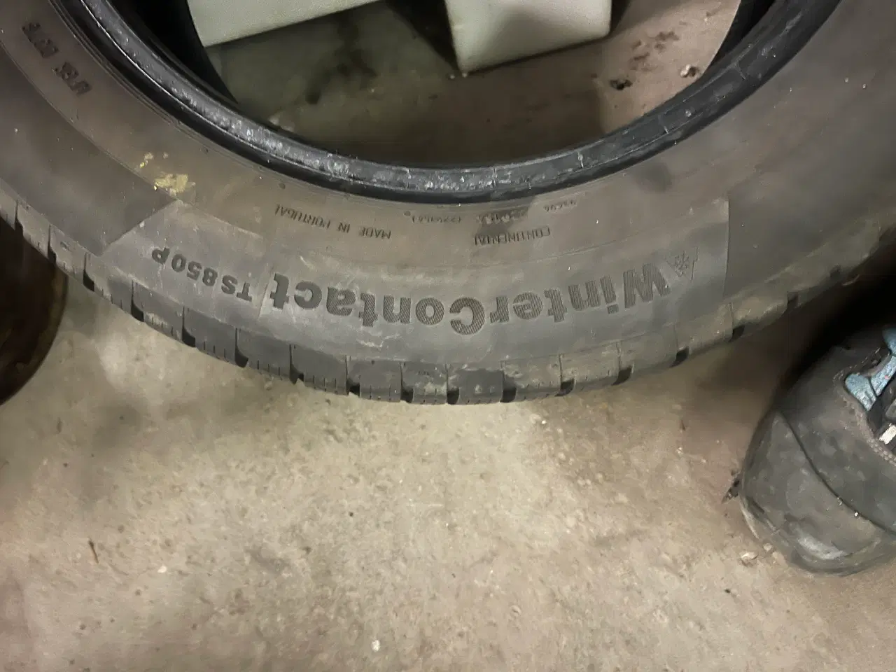 Billede 2 - 225/55-16 vinterdæk