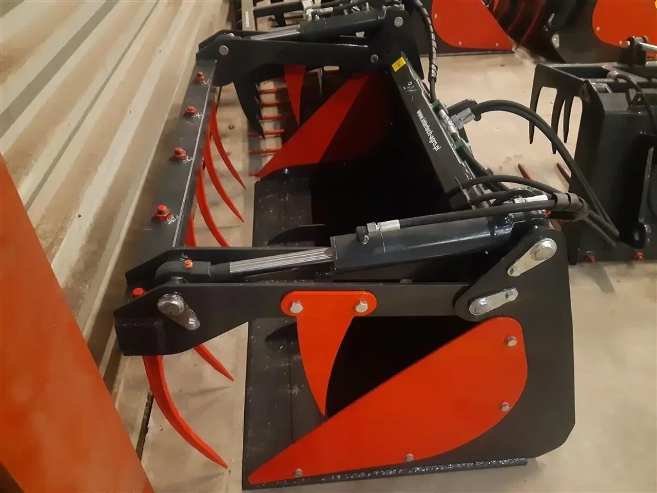 Billede 1 - Eurotrac W11