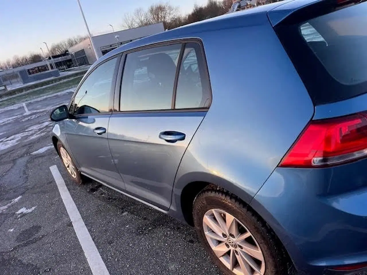 Billede 2 - VW Golf VII 1,6 TDi 105 Comfortline DSG BMT