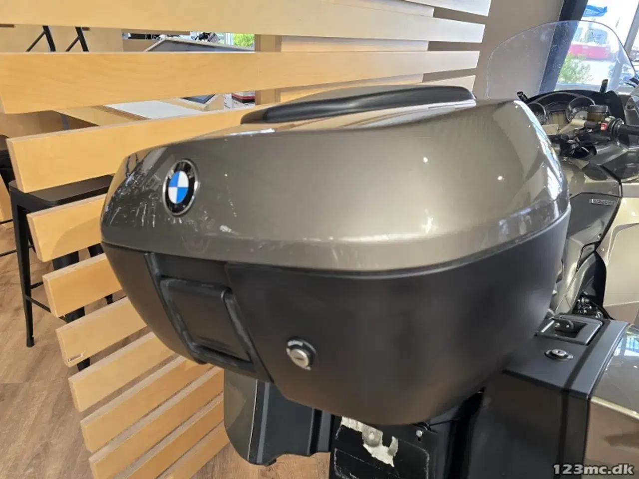 Billede 13 - BMW K 1300 GT ENGROS