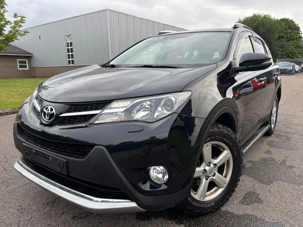 Billede 2 - Toyota RAV4 2,2 D-CAT 150 T4 aut. 4x4 Van