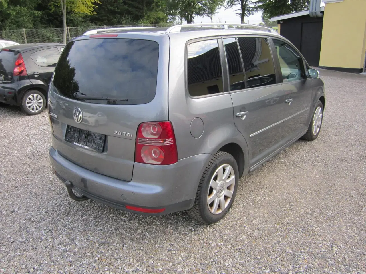 Billede 3 - VW Touran 2,0 TDI Highline DSG 140HK 6g Aut.