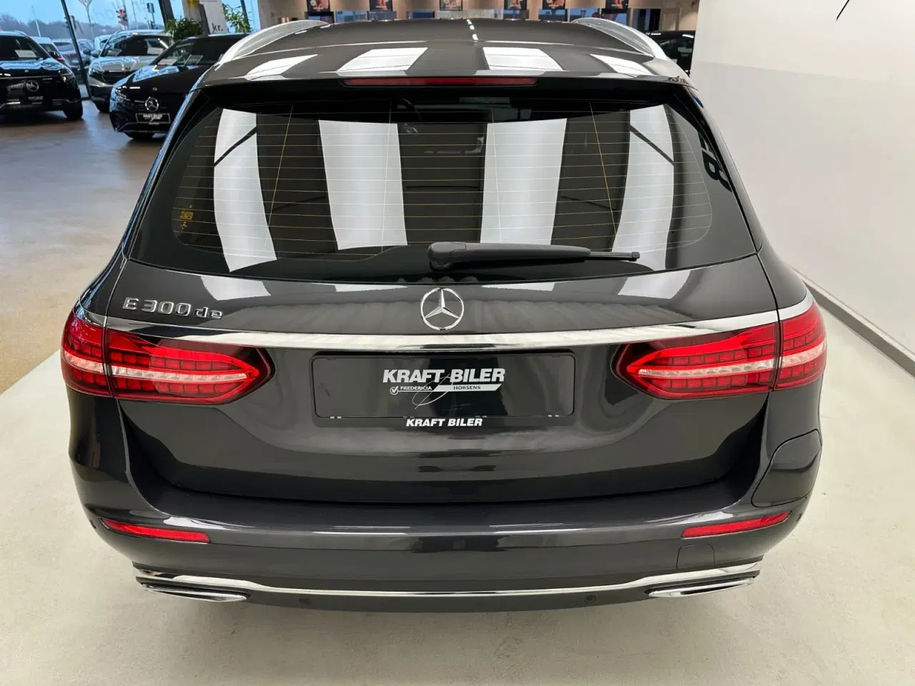 Billede 4 - Mercedes E300 de 2,0 stc. aut.