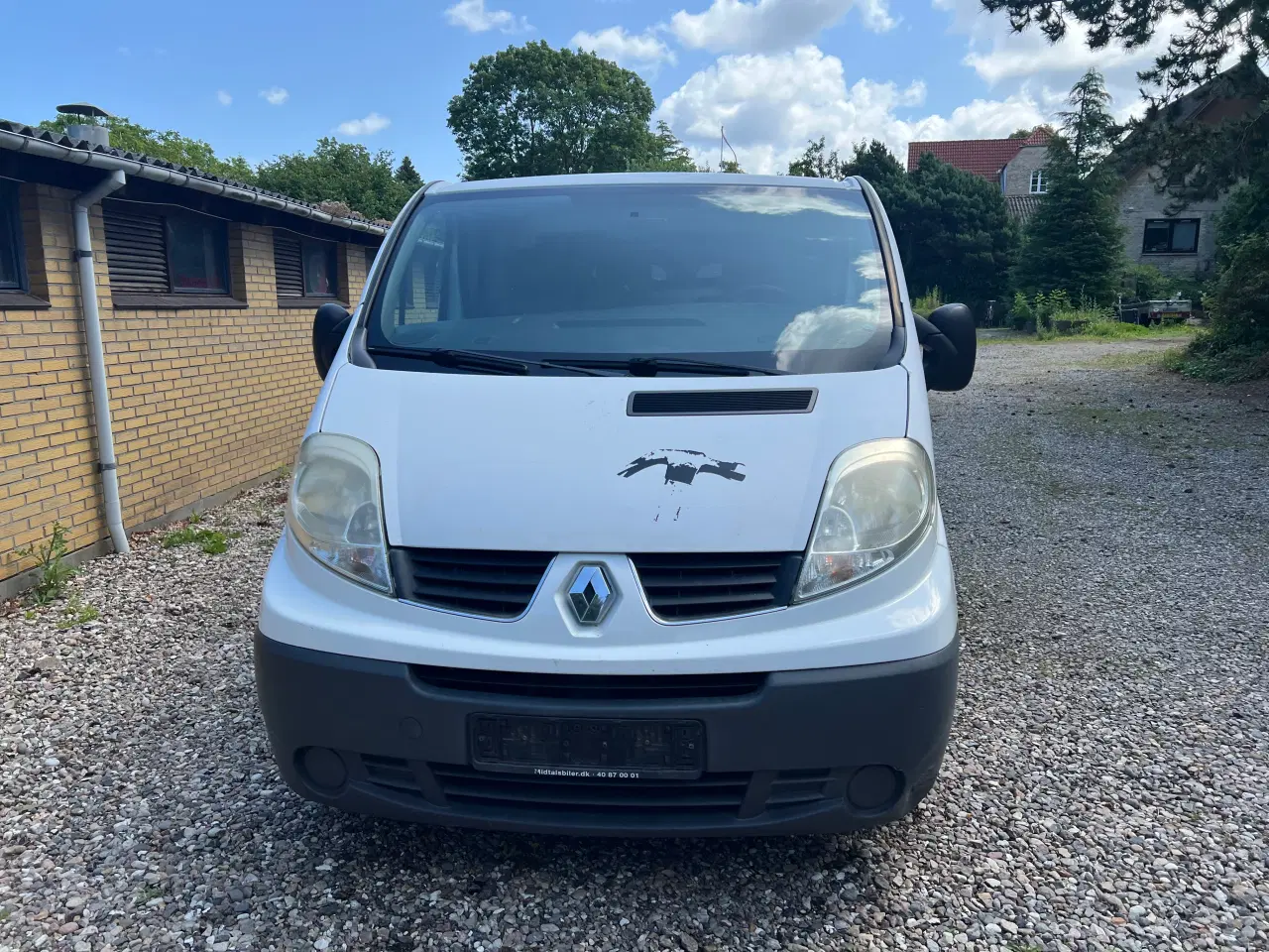 Billede 2 - Renault trafic 2.0 dci lang 