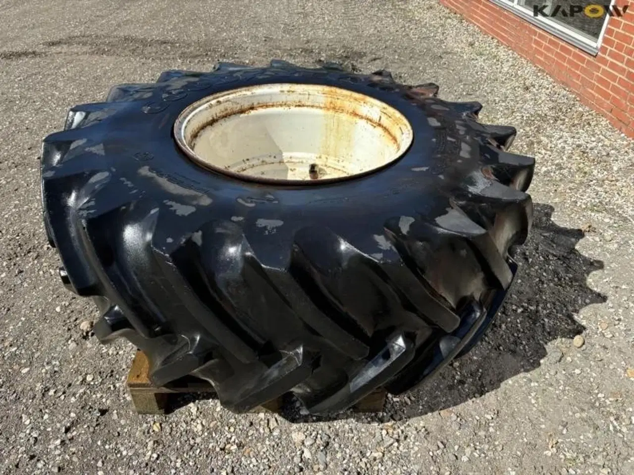 Billede 6 - Goodyear 620/75-R30