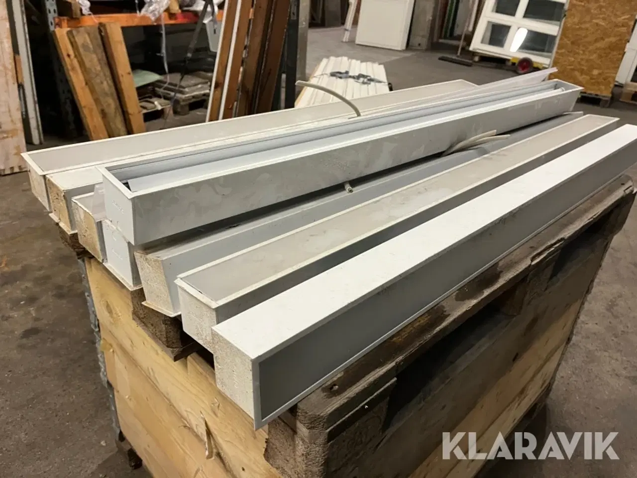 Billede 9 - Lys armaturer Glamox 8 styk
