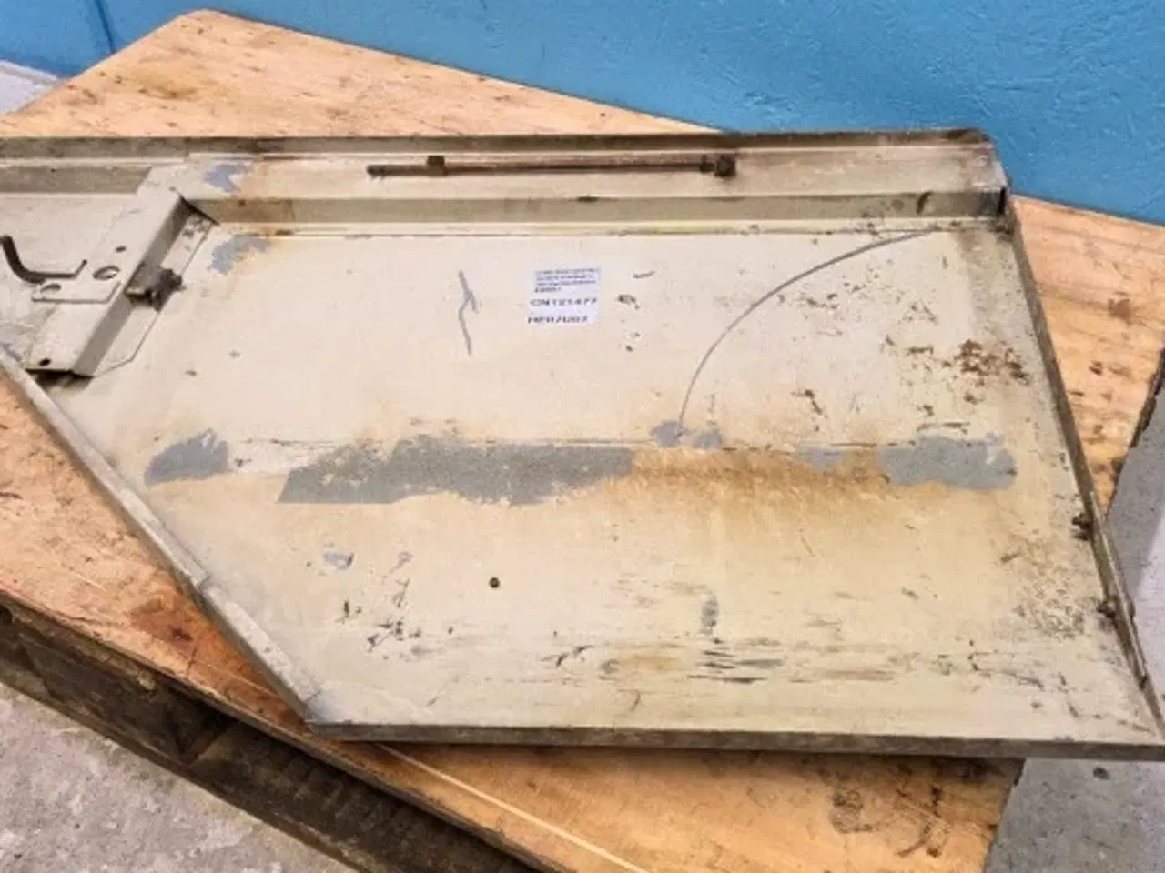 Billede 6 - Claas Dominator 88 Sideskærm L.  648608.0