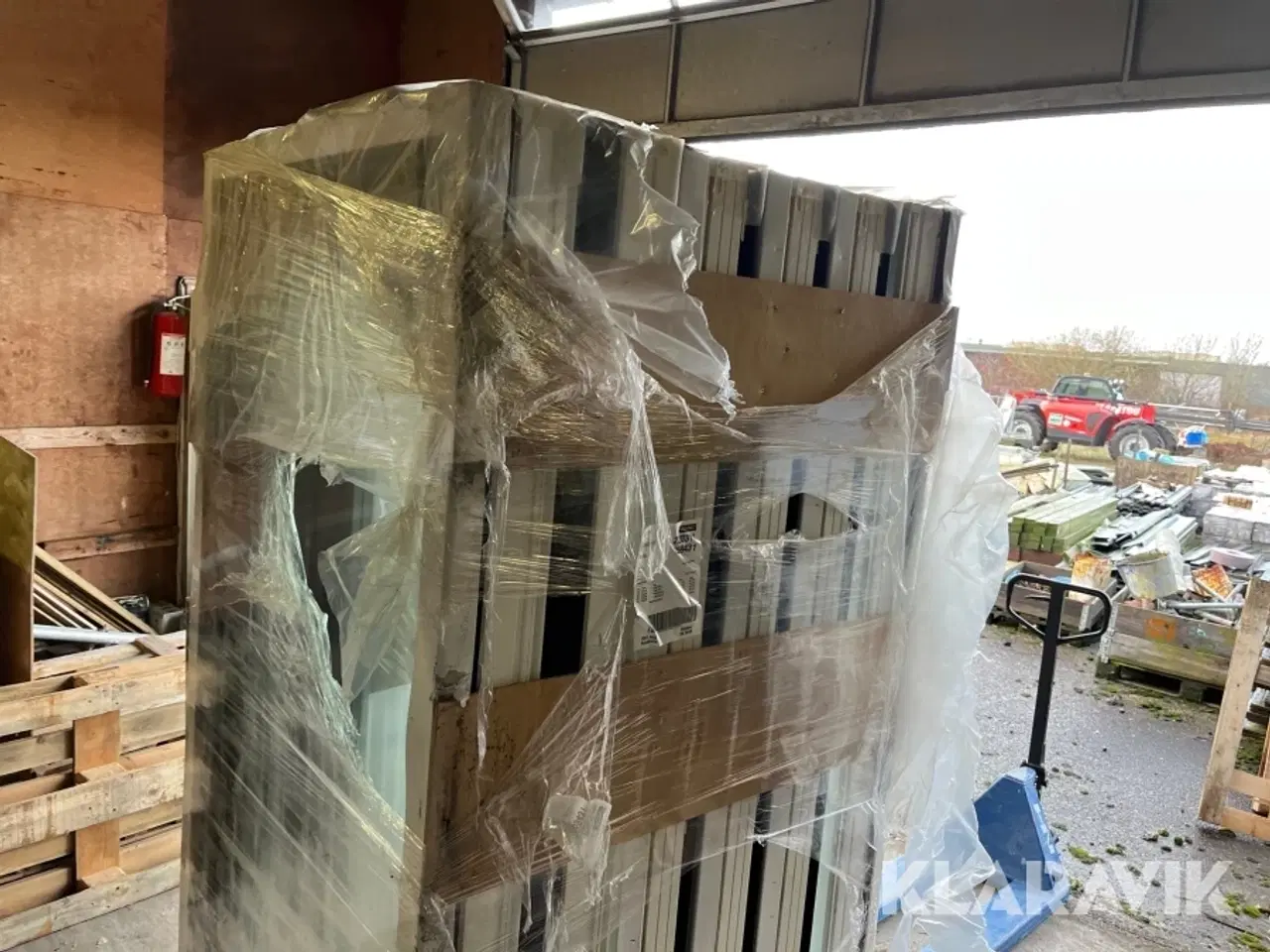 Billede 5 - Yderdør VELFAC Træ/Alu