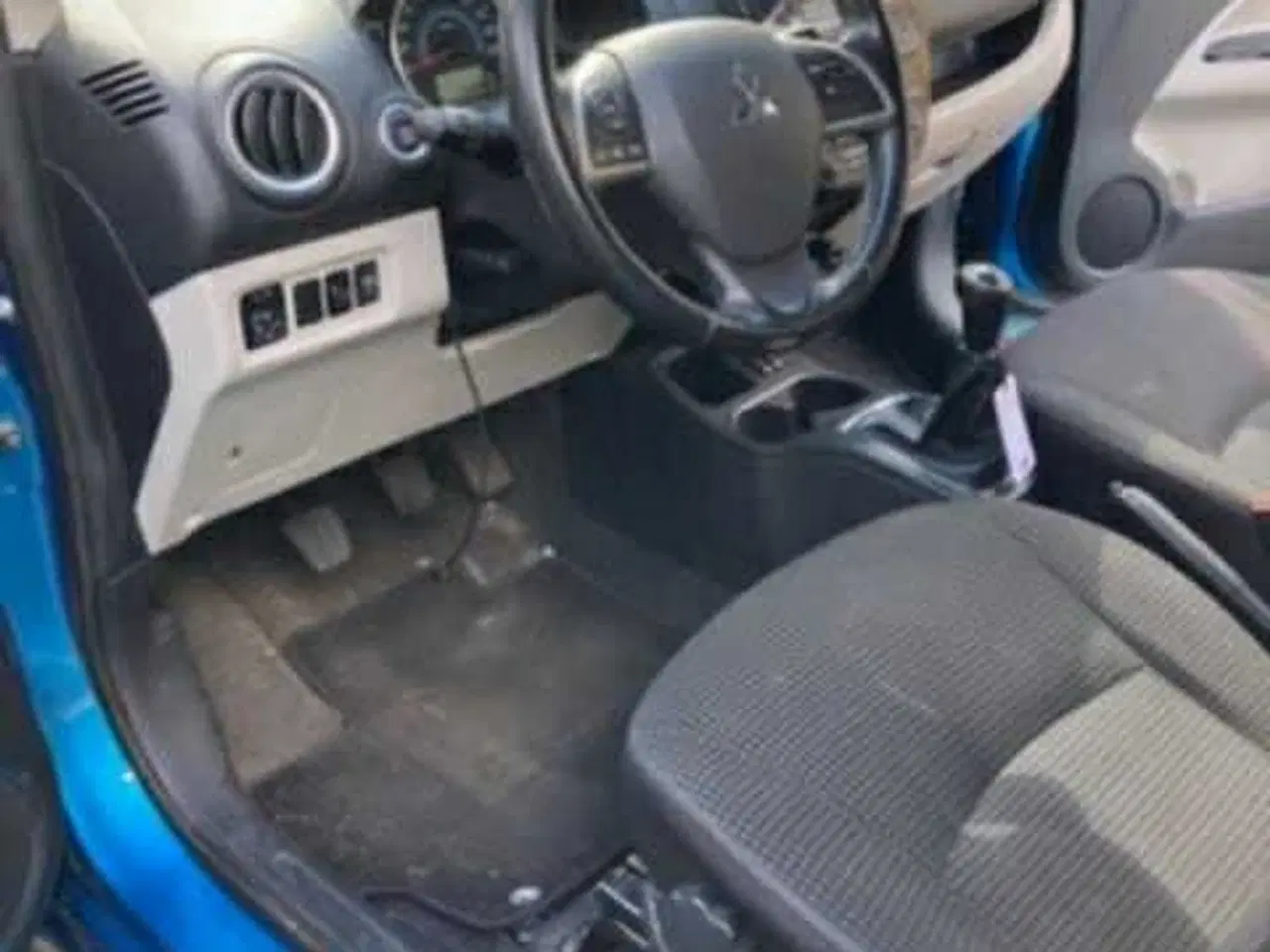Billede 5 - Mitsubishi Spacestar 1.2 Limited  Årgang 2015
