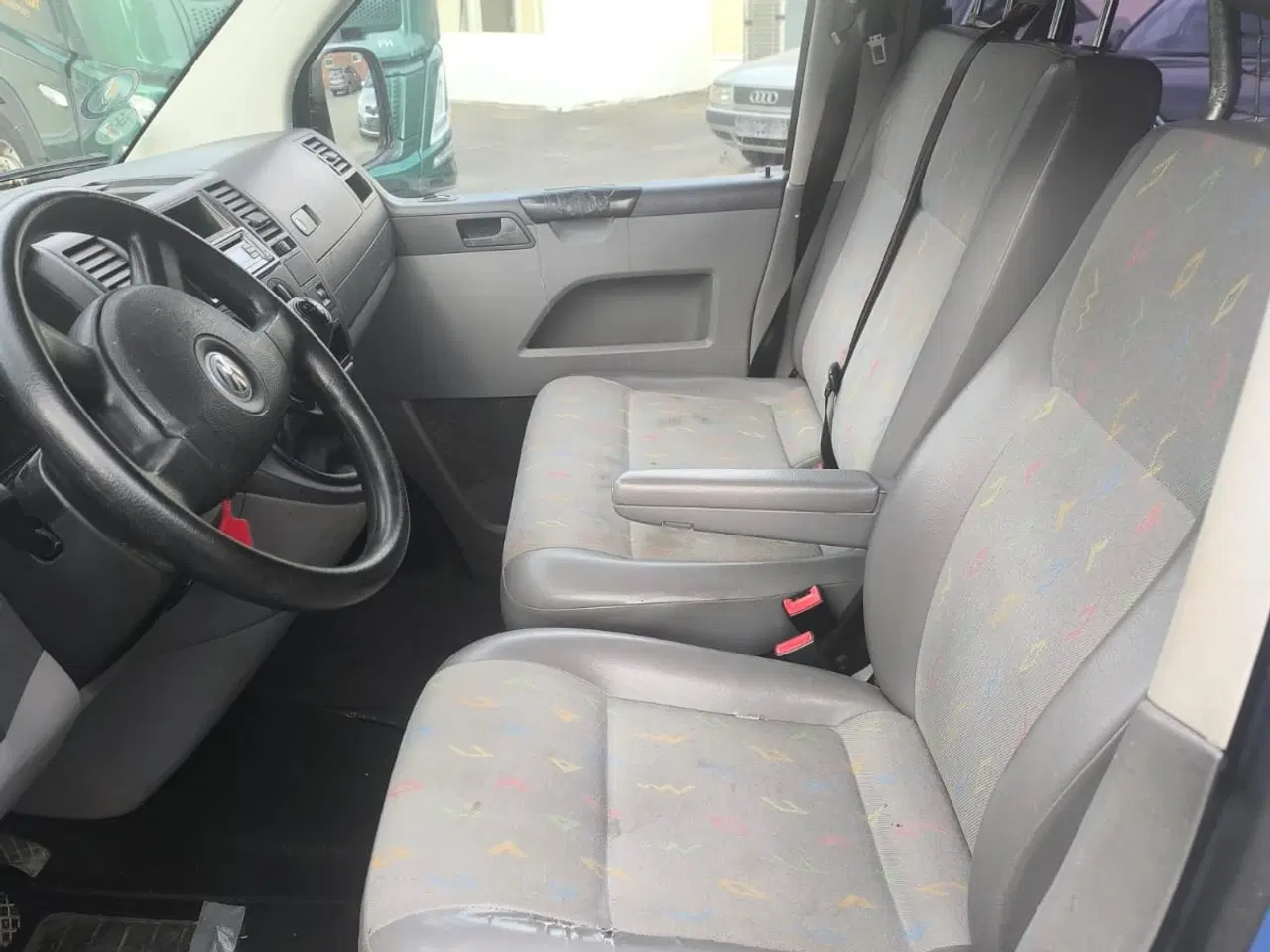 Billede 6 - Volkswagen T5 Transporter