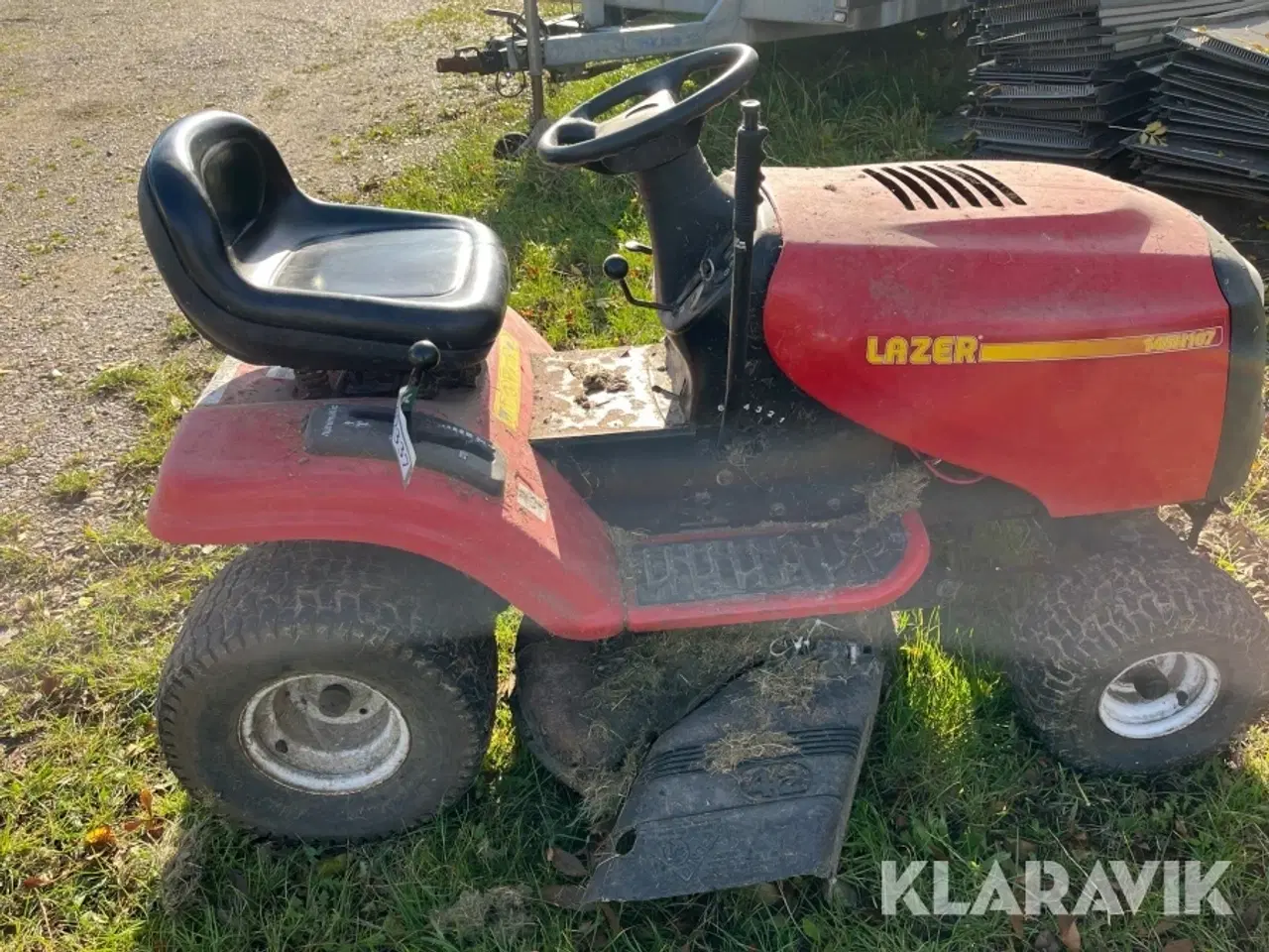 Billede 8 - Havetraktor Laser 145H107