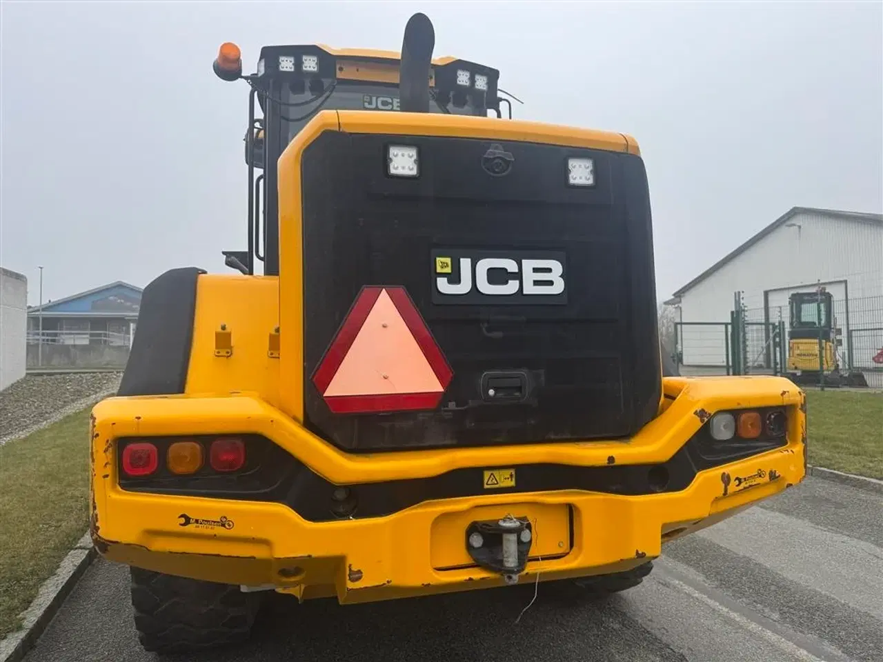 Billede 14 - JCB 427 Agri