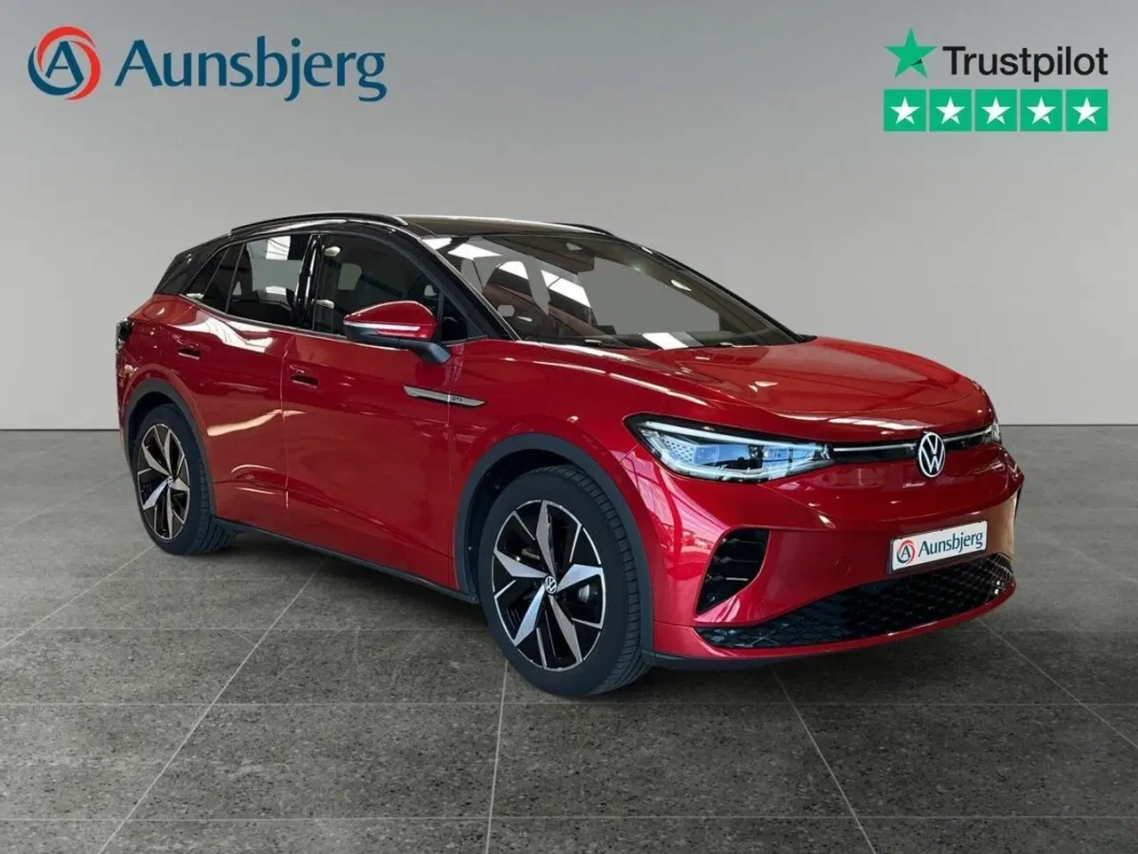 Billede 7 - VW ID.4 77 GTX 4Motion