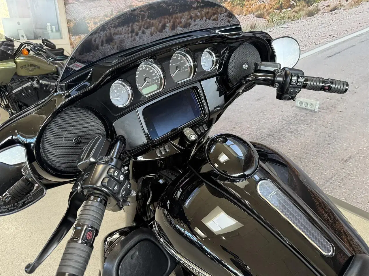 Billede 24 - Harley-Davidson FLHXS  Street Glide Special 114"