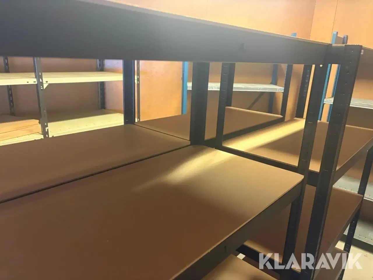 Billede 5 - Reoler - 13 sektioner i alt