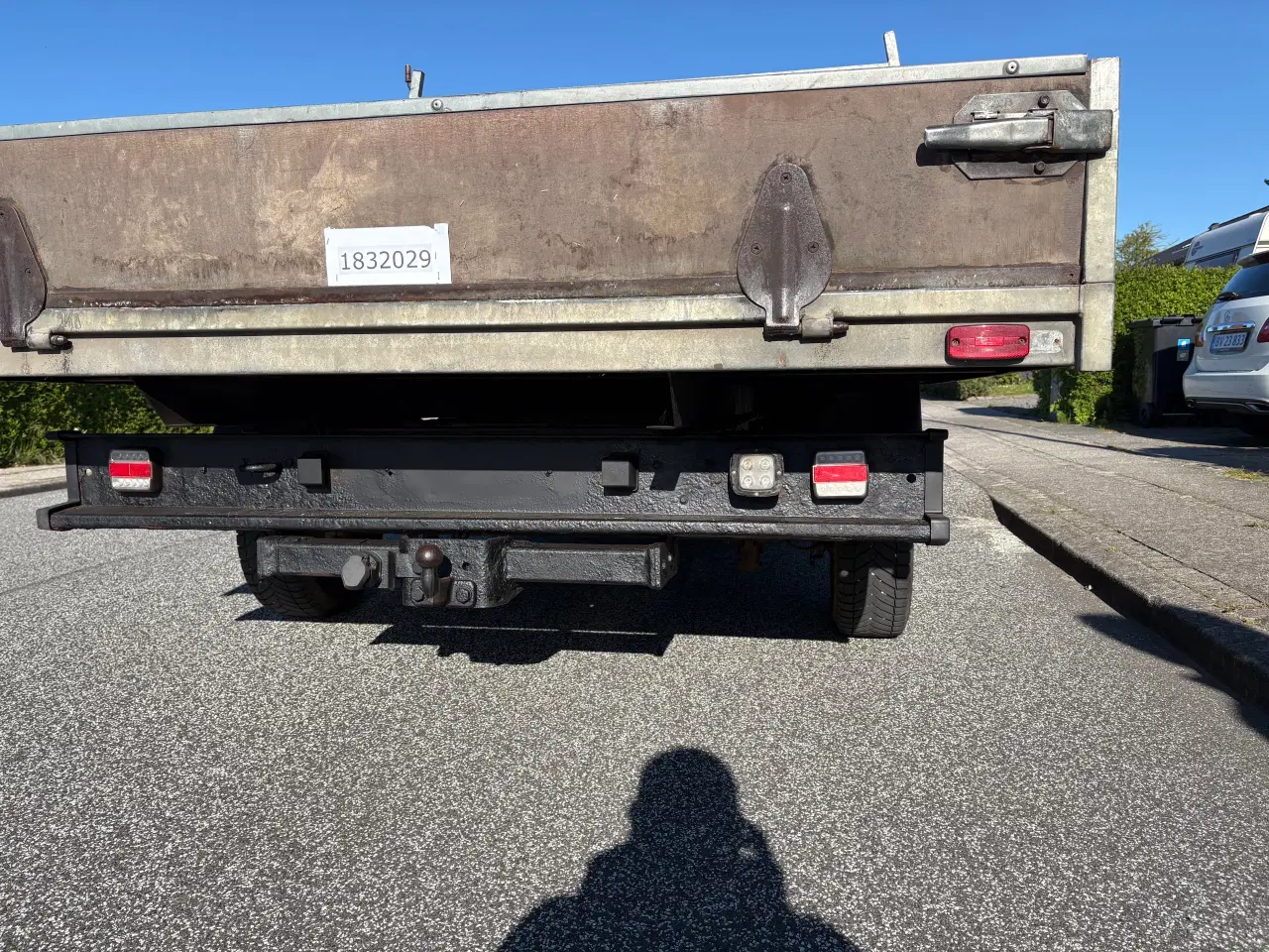 Billede 8 - Ford transit dobbelt cabine 