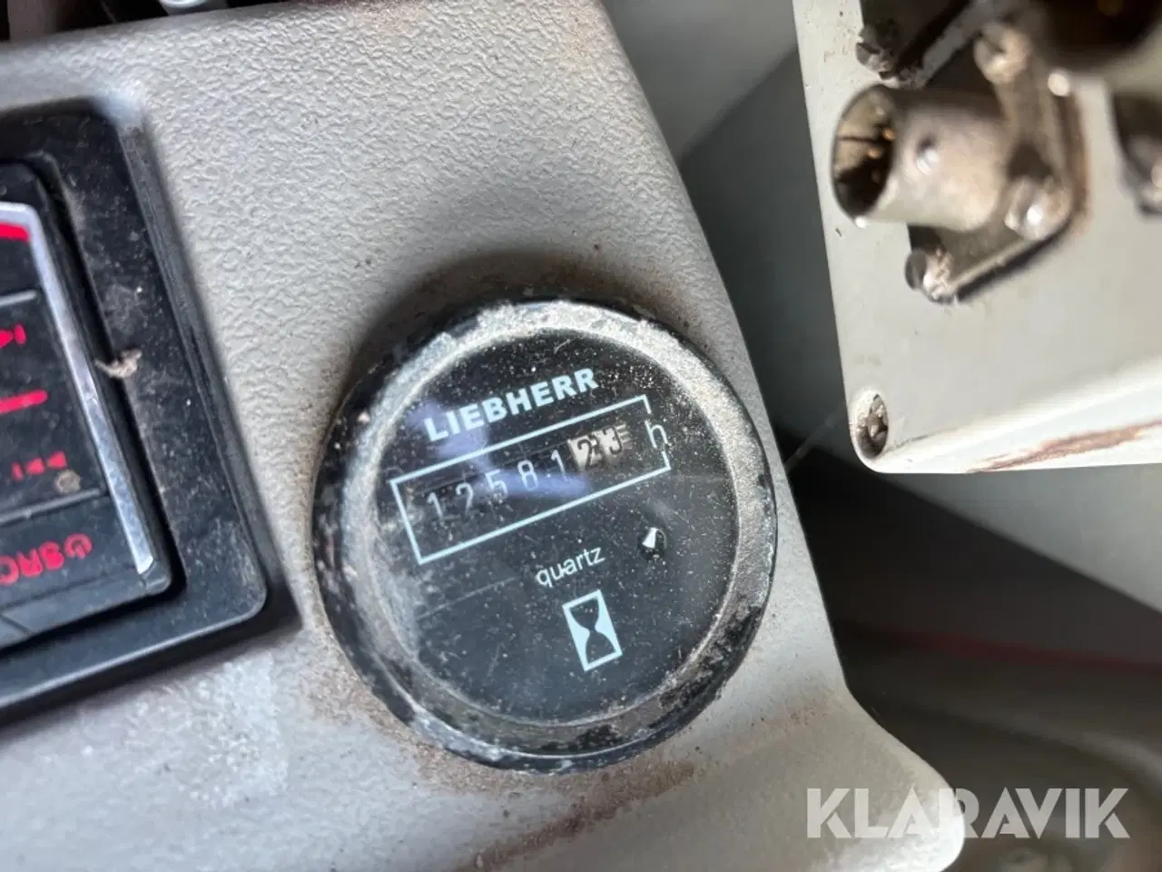 Billede 9 - Gravemaskine Liebherr R914BHDSL
