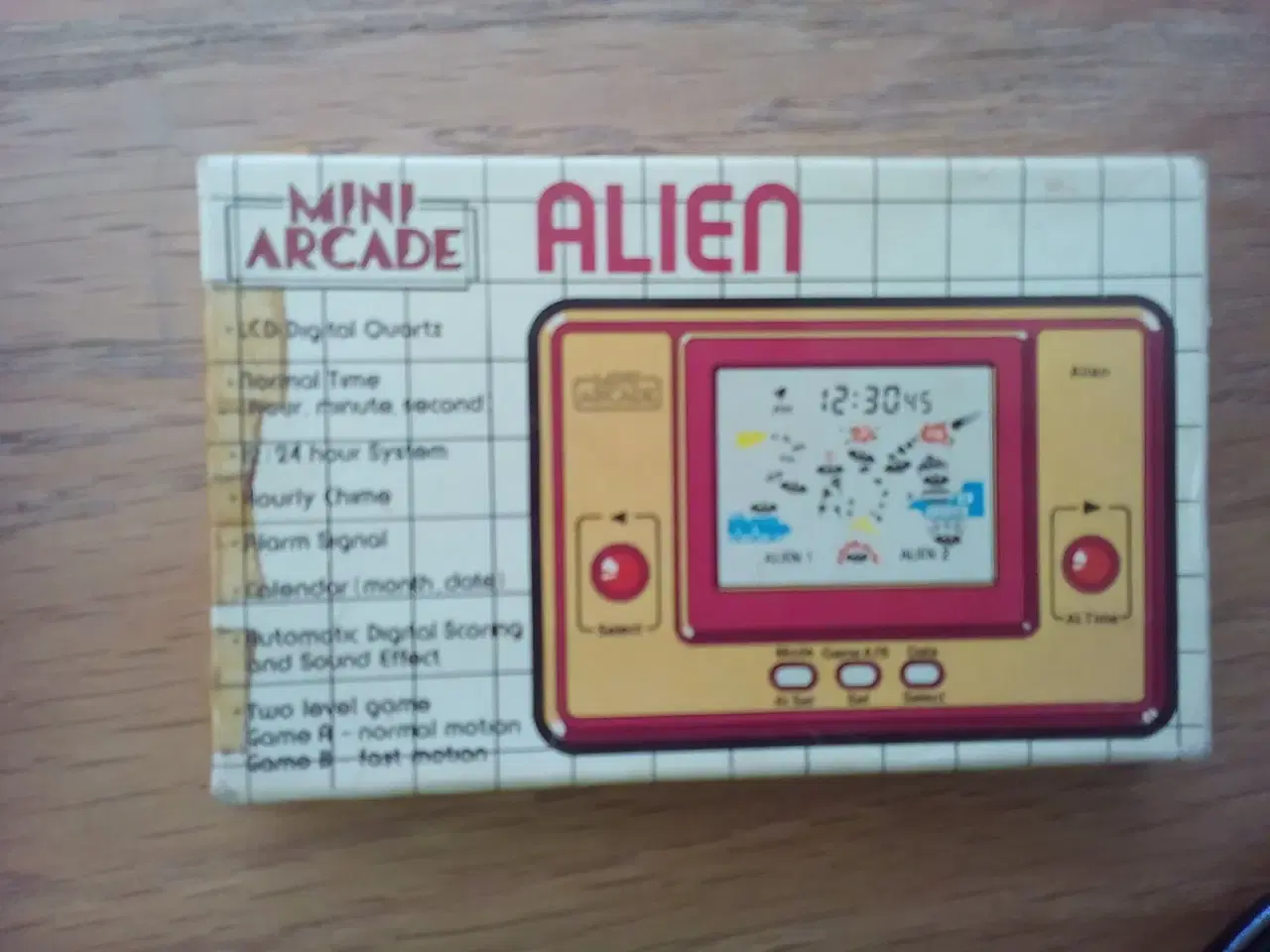 Billede 5 - Donkey Kong og 4 andre Bip-spil