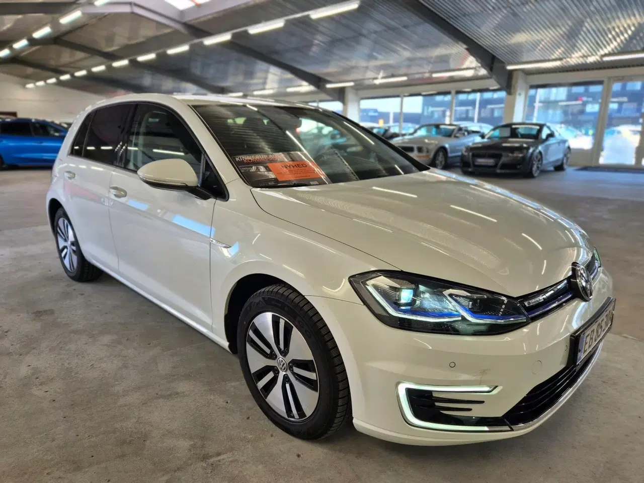 Billede 6 - VW Golf EL 136HK 5d Aut.