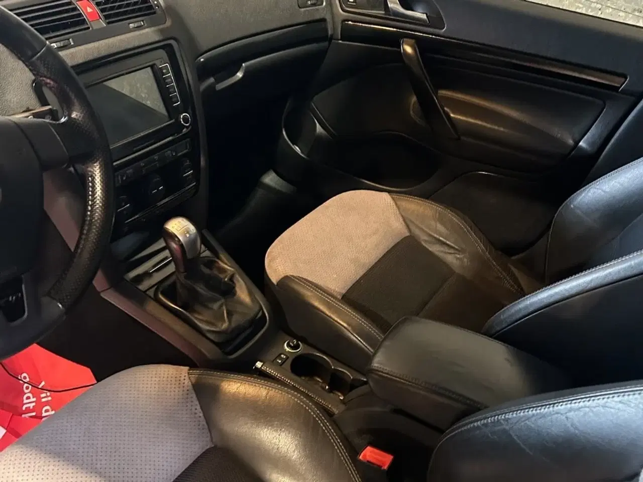 Billede 5 - Skoda Octavia 2,0 TDi RS Combi