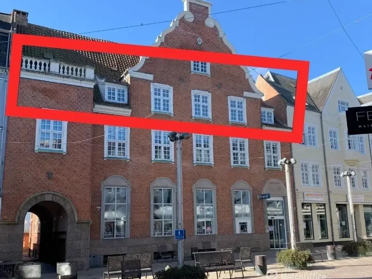 Billede 1 - Sct. Mathias Gade 52 , 2. 8800 Viborg