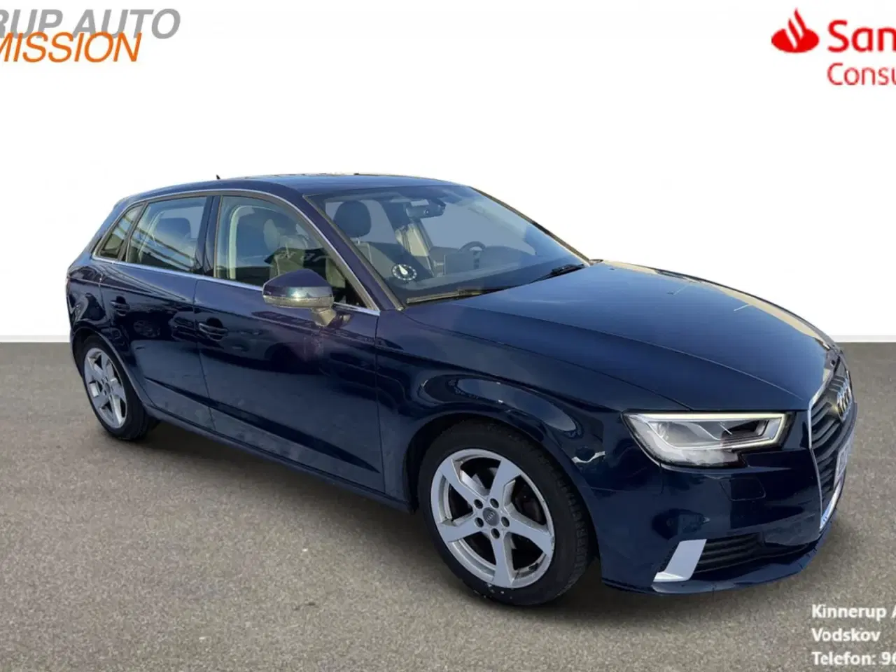 Billede 2 - Audi A3 Sportback 1,5 TFSI Sport S Tronic 150HK 5d 7g Aut.